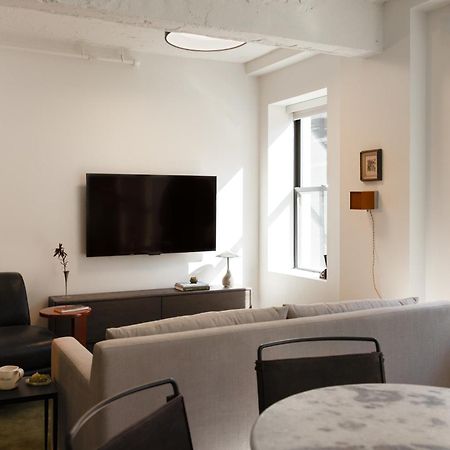 Mint House Washington Dc Downtown Aparthotel Екстериор снимка