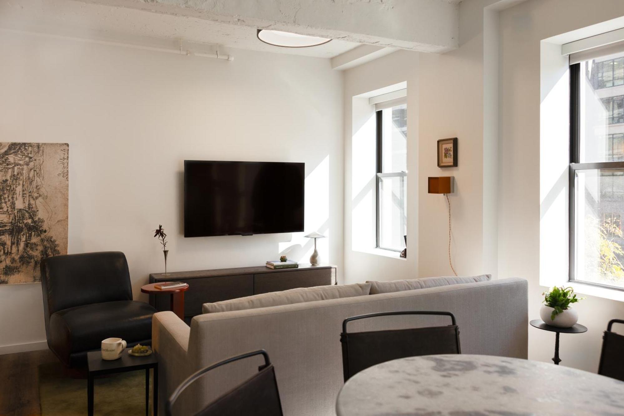 Mint House Washington Dc Downtown Aparthotel Екстериор снимка