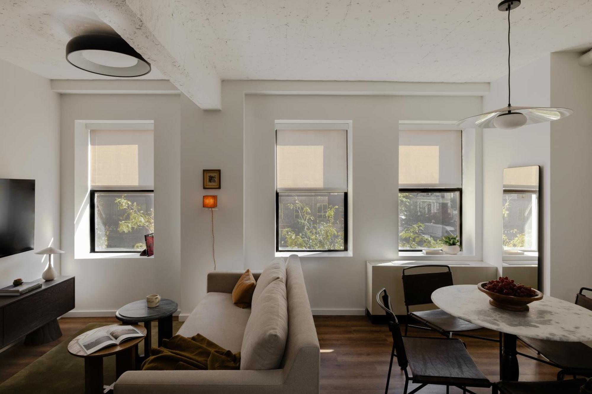 Mint House Washington Dc Downtown Aparthotel Екстериор снимка