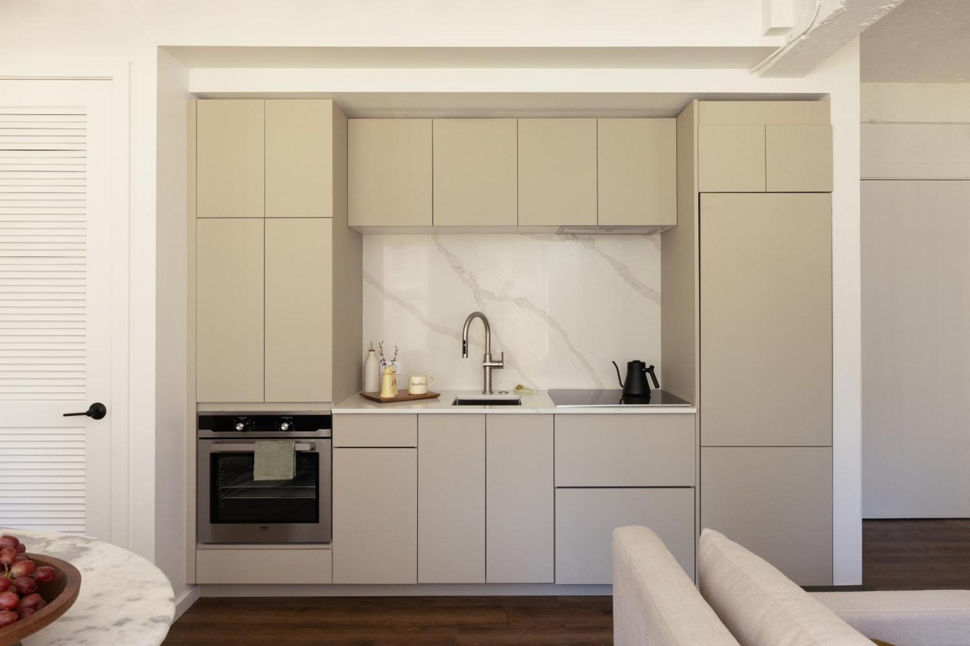 Mint House Washington Dc Downtown Aparthotel Екстериор снимка